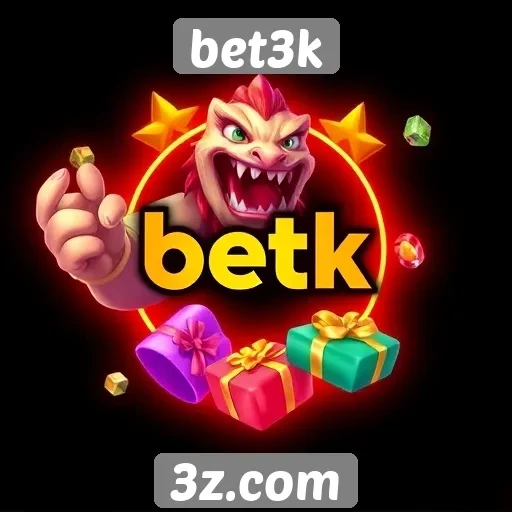 Exploração dos jogos oferecidos pelo bet3k