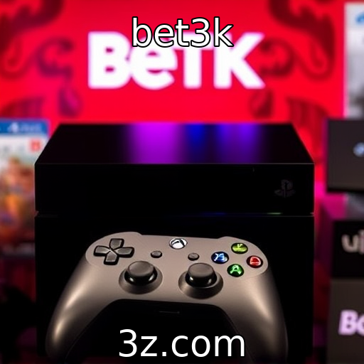 bet3k - Vendas de consoles atingem novos patamares