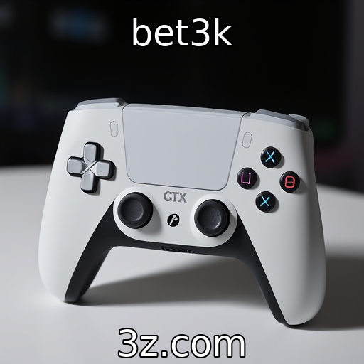 bet3k : Inovação tecnológica em consoles e suas tendências