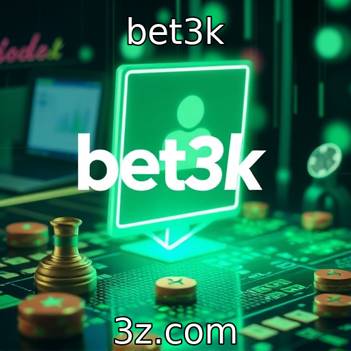bet3k : Desafios na regulamentação dos jogos digitais