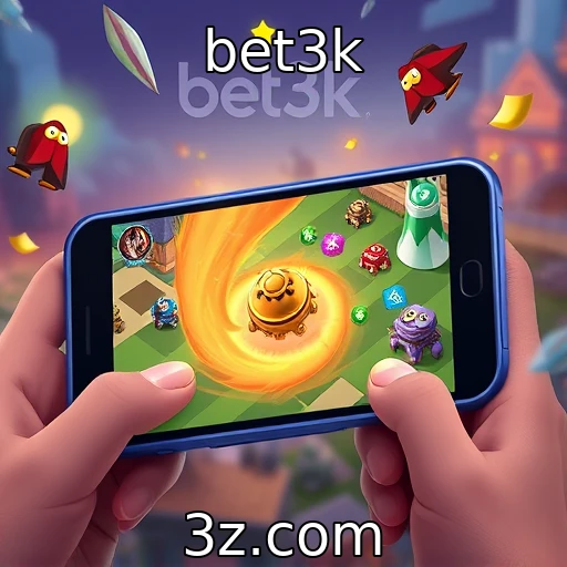 Tendências de games mobile em crescimento no mercado atual