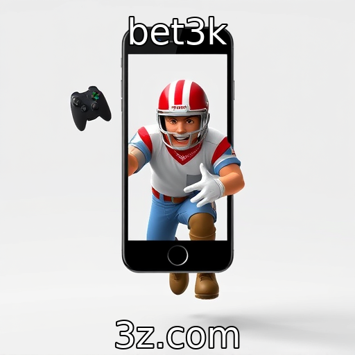 bet3k : Jogos mobile continuam crescendo em popularidade global