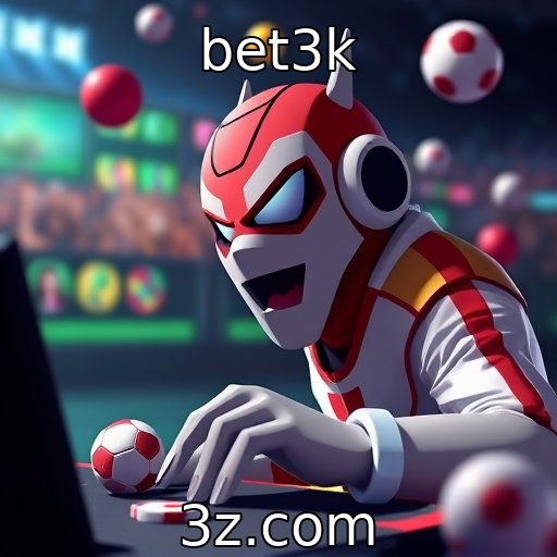 bet3k - Crescimento do mercado de jogos online em diversas plataformas